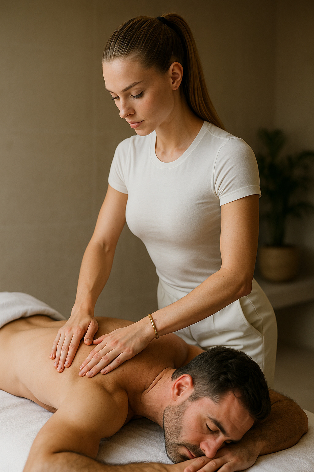 Russian Spa Relaxation Area